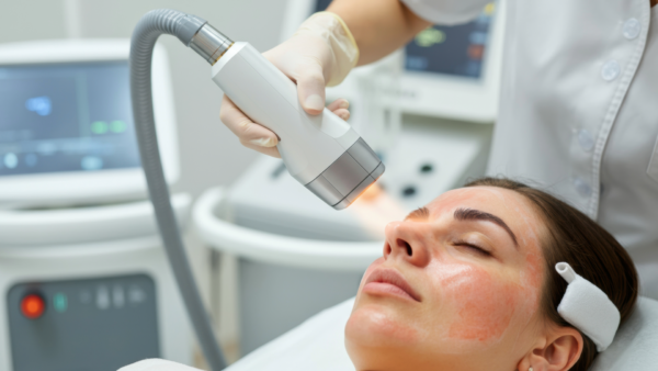 Laser Skincare Treatment
