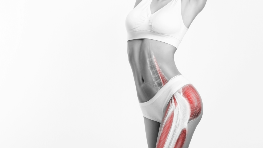 Gluteal Atrophy