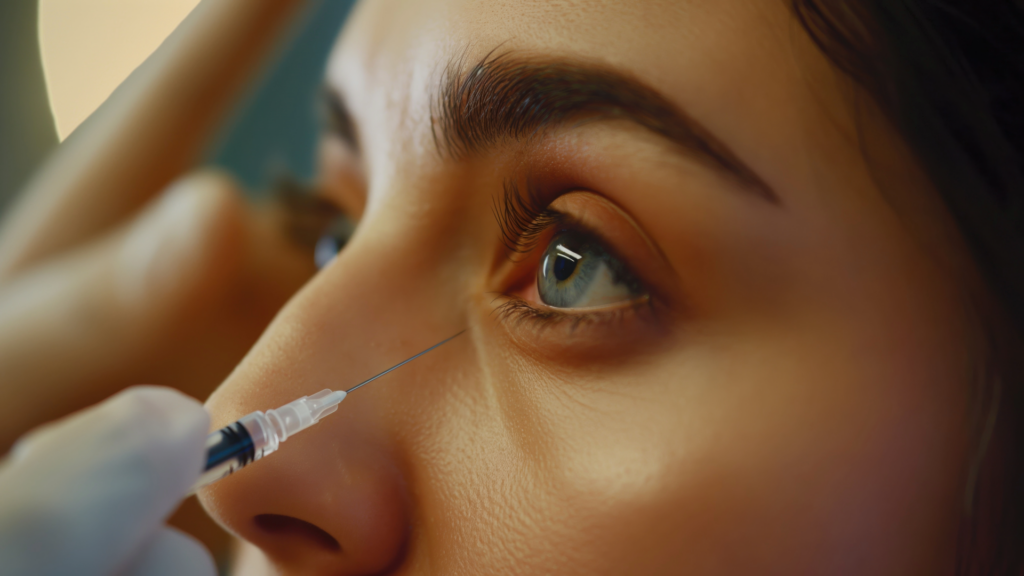 Tear Trough Fillers