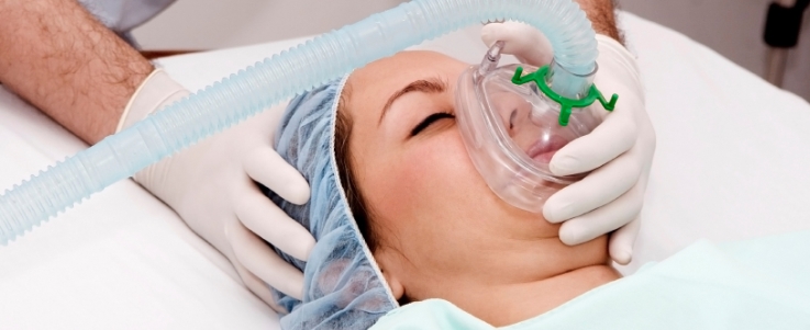 Benefits of surgery without general anaesthesia