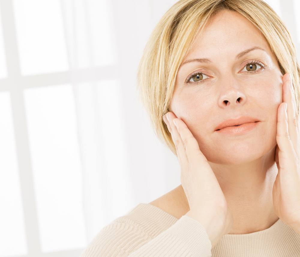 Changes to your skin in your forties