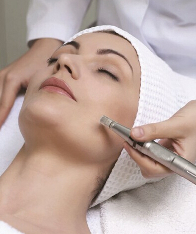 Facial Treatments for Spring