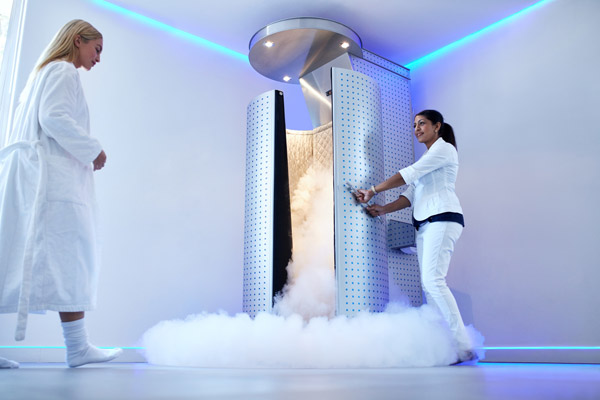 BIOHACK YOUR BODY WITH CRYOTHERAPY