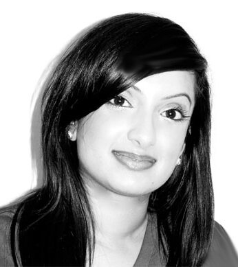 Nurse Karishma Gorasia
