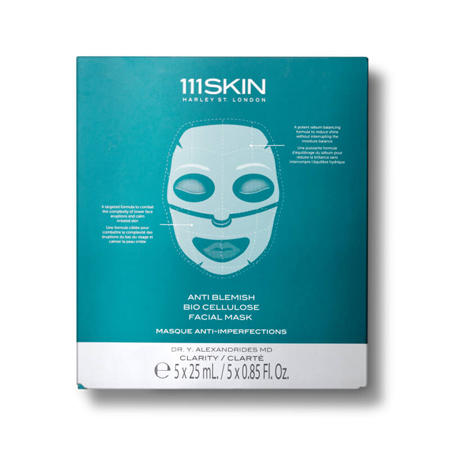 Anti Blemish Face Mask
