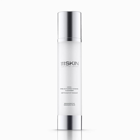 Cryo Pre- Activated Toning Cleanser