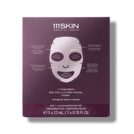 Y Theorem Bio cellulose Facial Mask