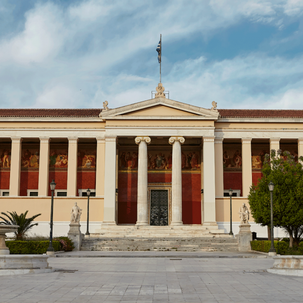 graduation from Athens medical school