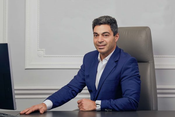 Meet Dr Yannis Alexandrides
