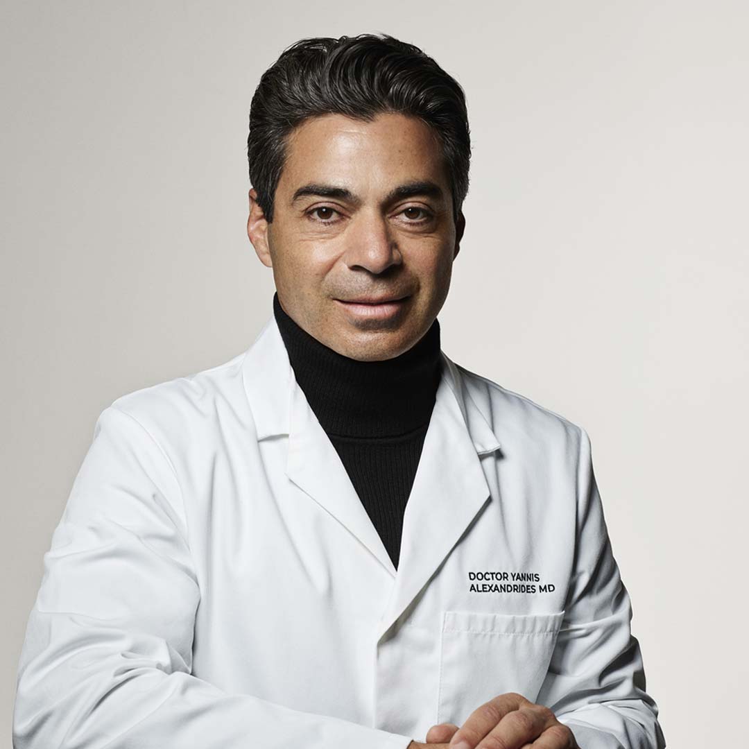A photo of Rhinoplasty surgeon, Dr Yannis
