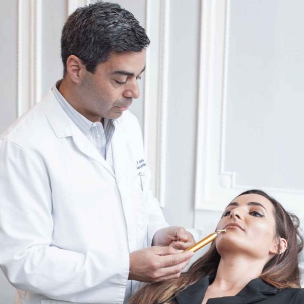 Developed Y-Facelift Surgery