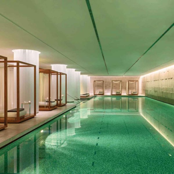 Launched 111SPA/Clinic
