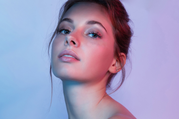 Menu Banner Lightfinity Facial