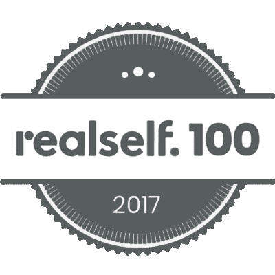 RealSelf Top 100 Award