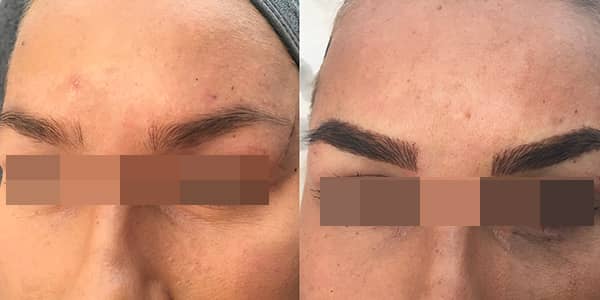 Microblading Eyebrow London