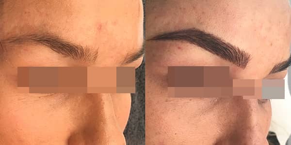 Microblading Eyebrow London