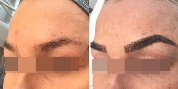 Microblading Eyebrow London