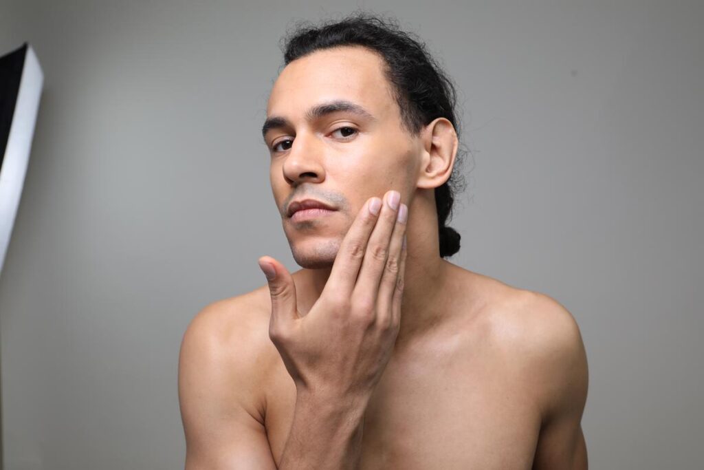 men's grooming day
