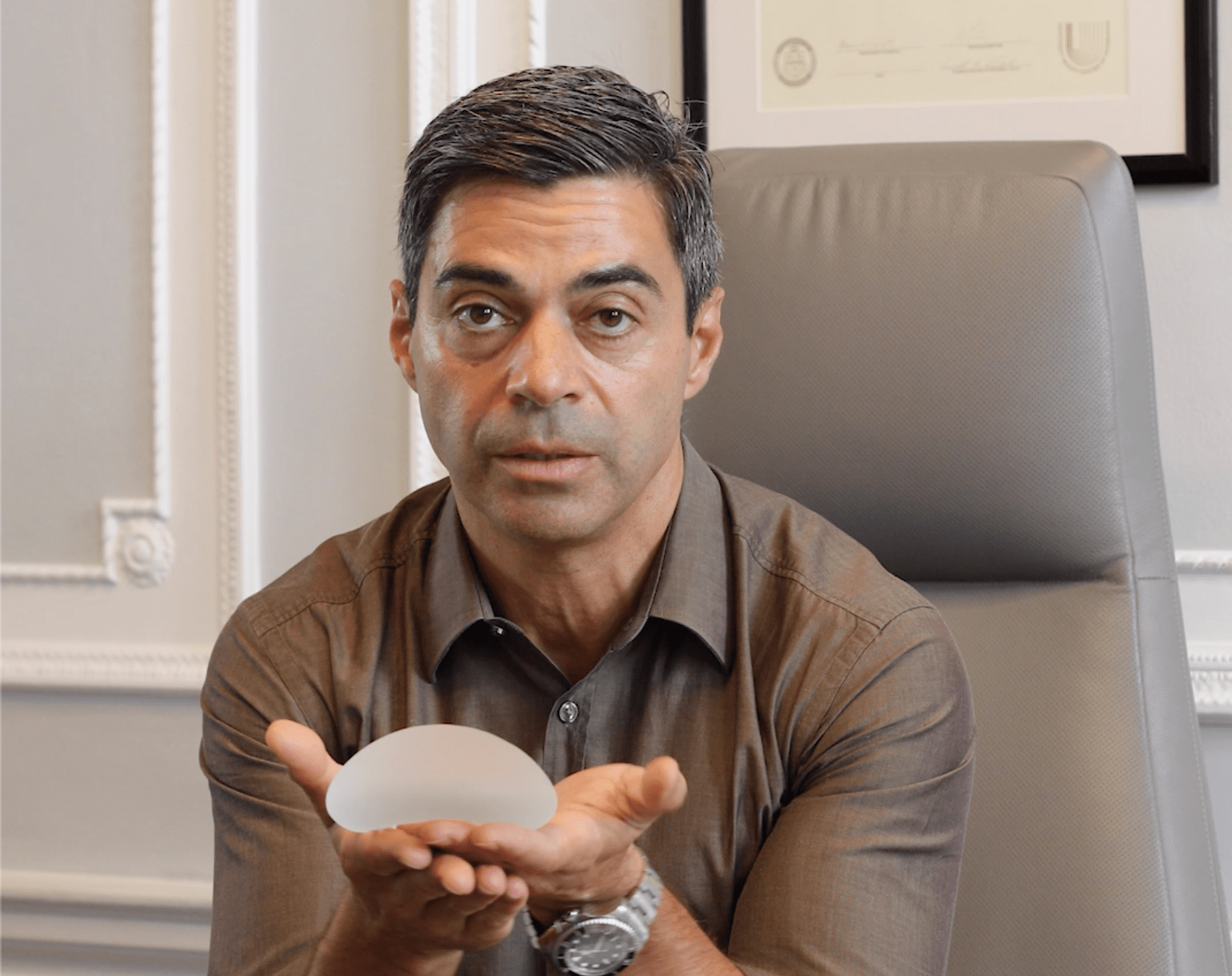 Breast Implant Risks