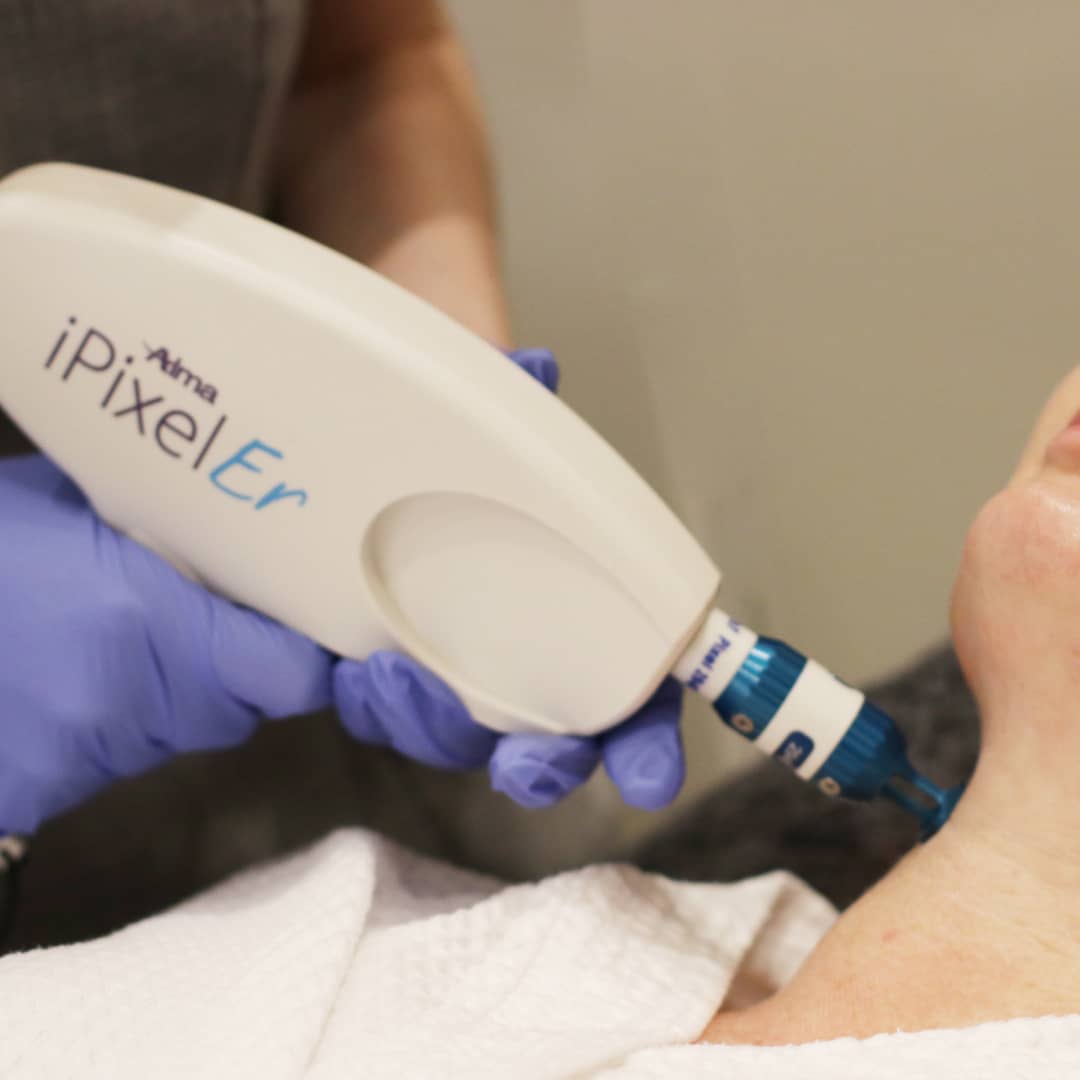 iPixel for C-Section Treatment