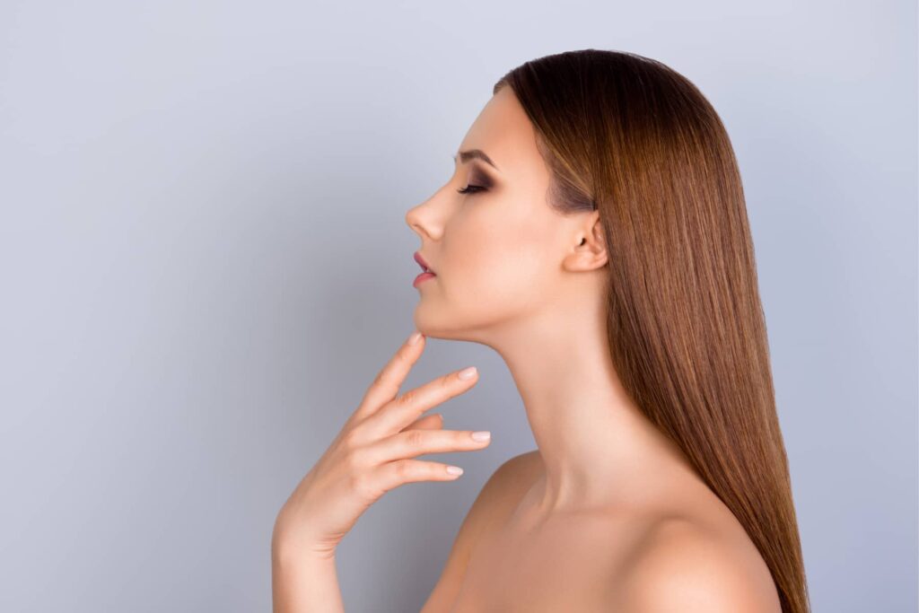 Double Chin Liposuction