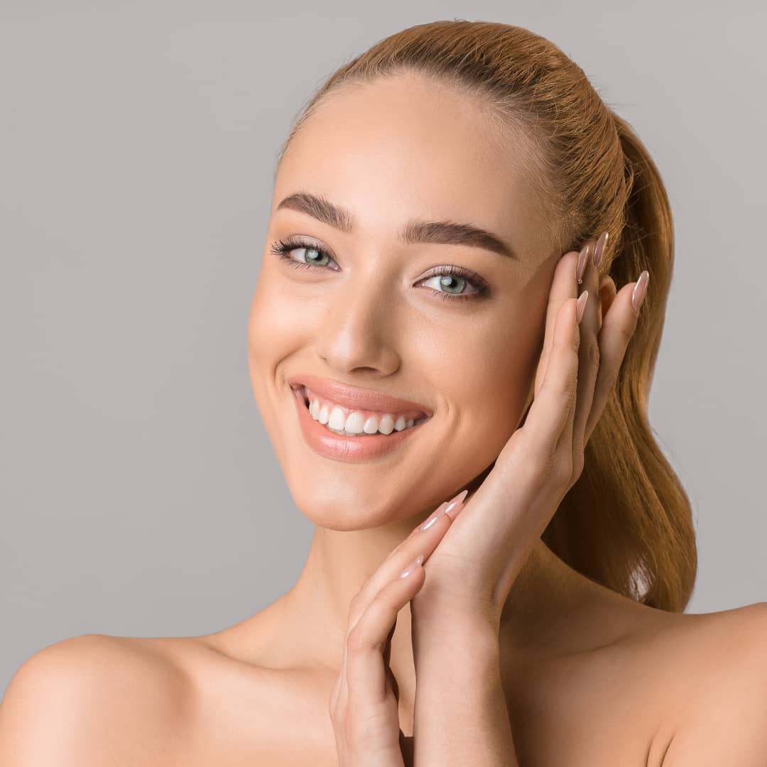 Dry and Wrinkle Skin