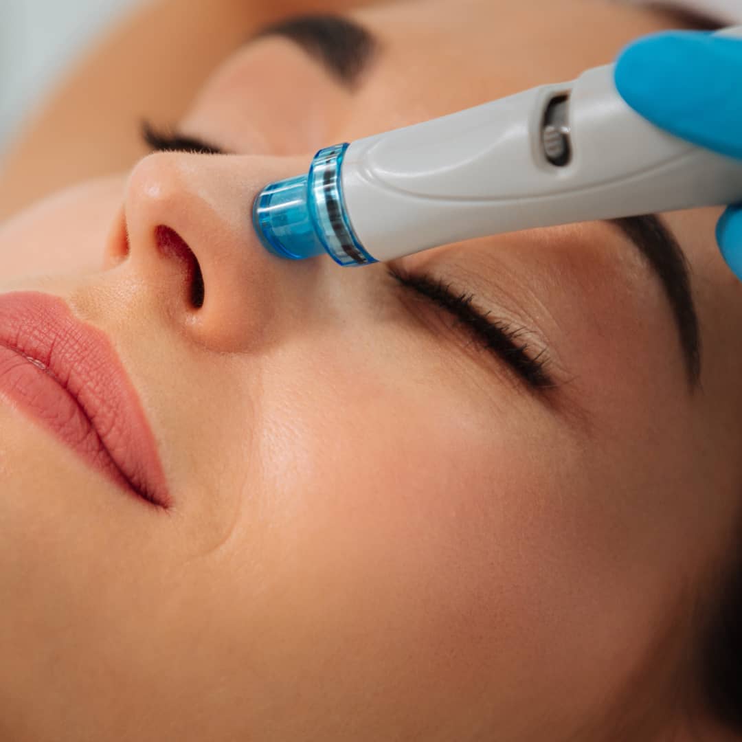 HydroFacial Plus