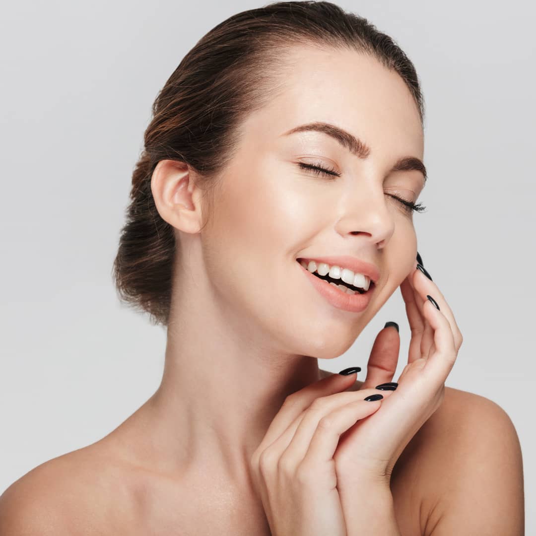 Results of Hydro Facial Plus