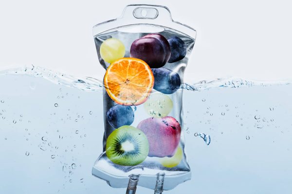 Vitamin IV Drips London