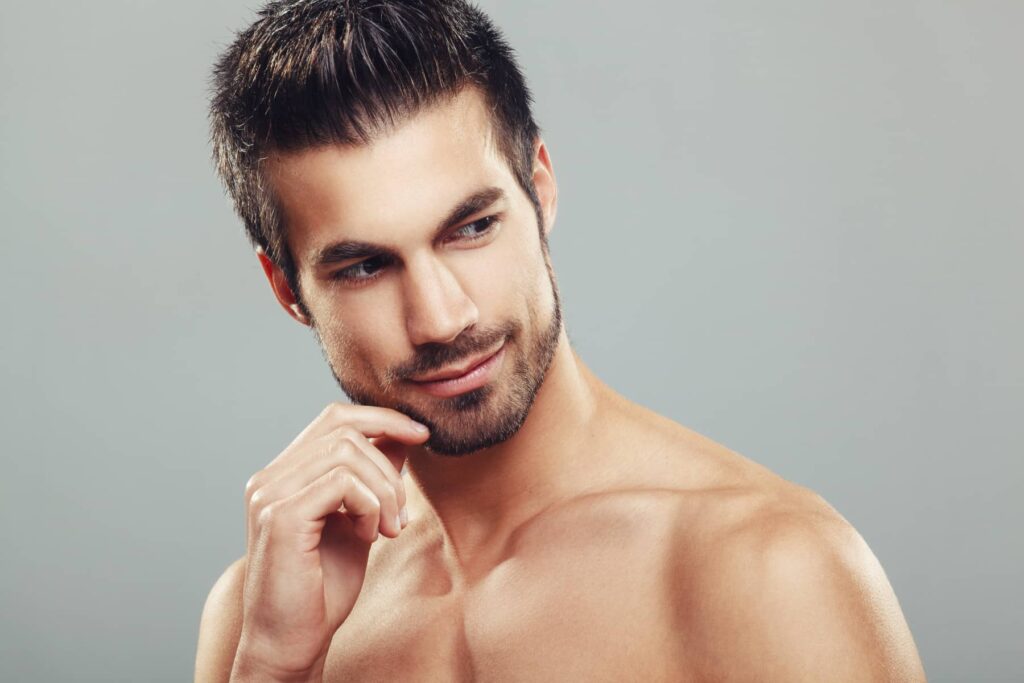 Dermal Filler for men