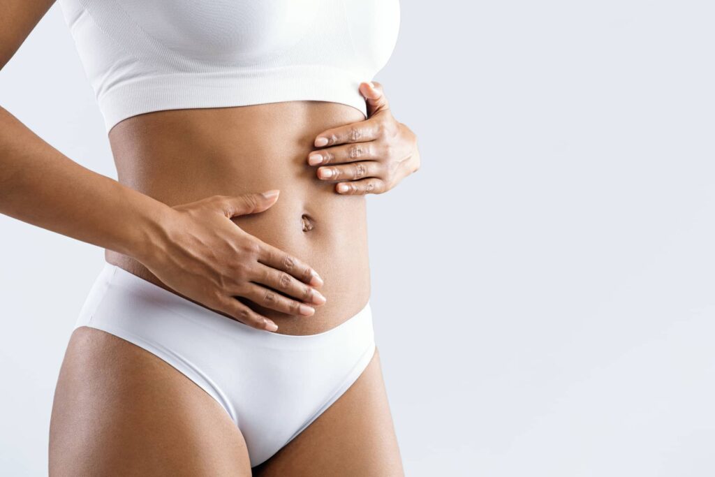 Non-surgical treatment for Post childbirth