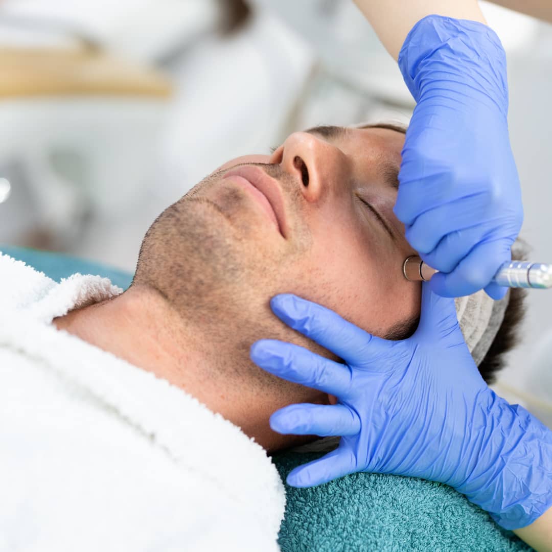 Clarity Facial for men