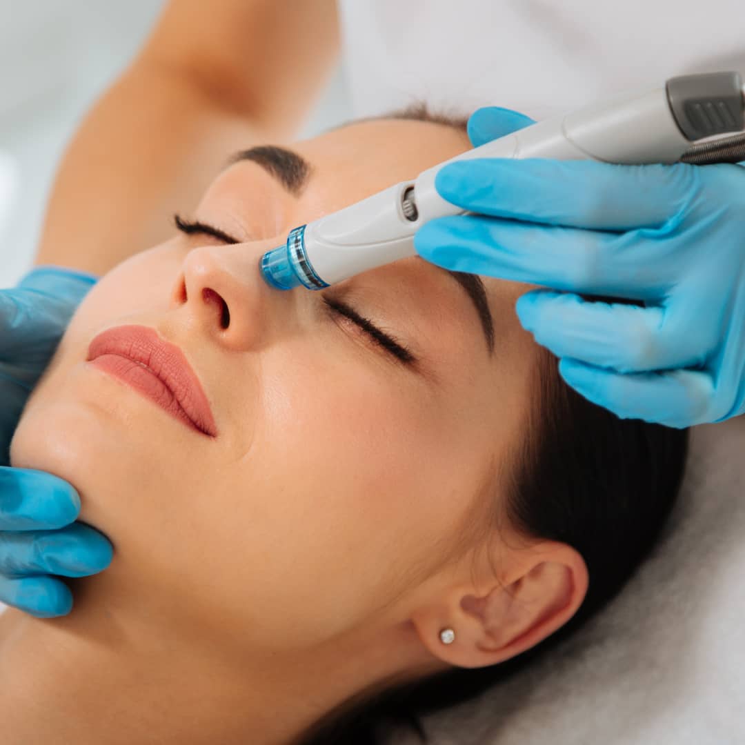 HydroFacial Plus