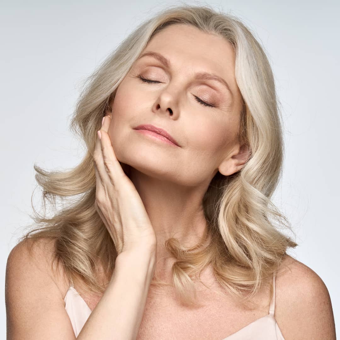 Non Surgical Facelift London - Soft Threads Lifts