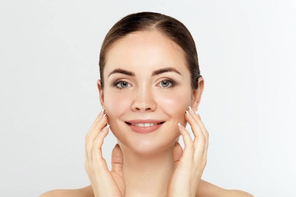 woman after summer Skin Hydration