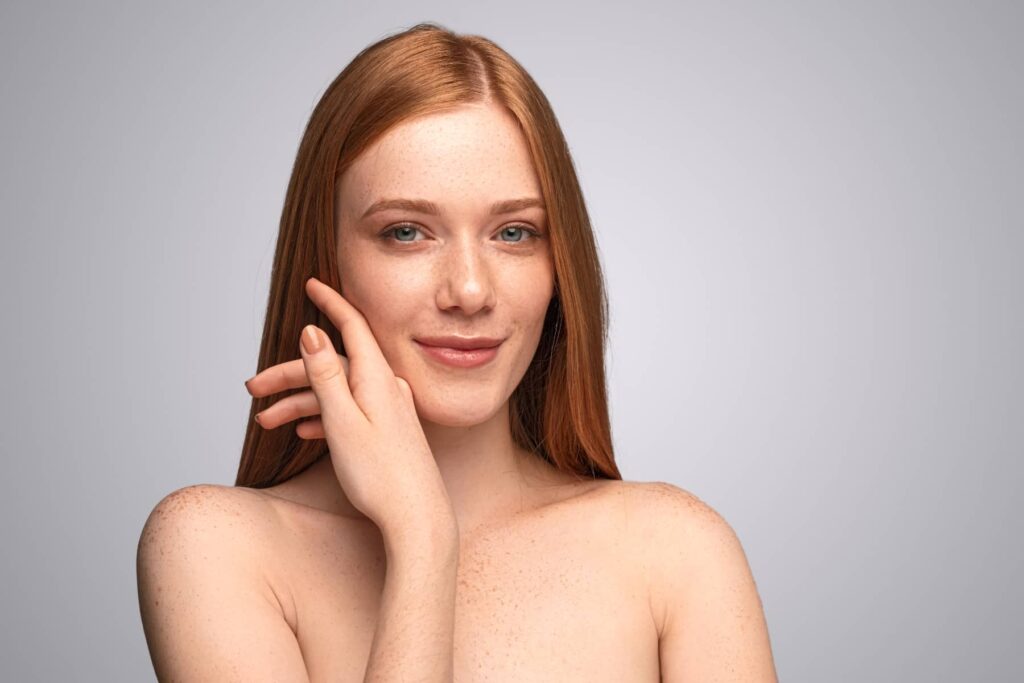 Photodamage treatments London
