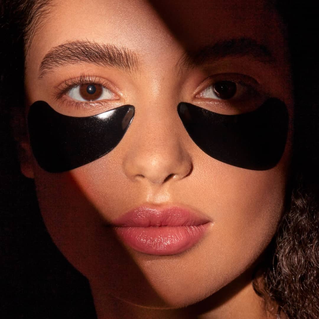 Eye mask for dark circles