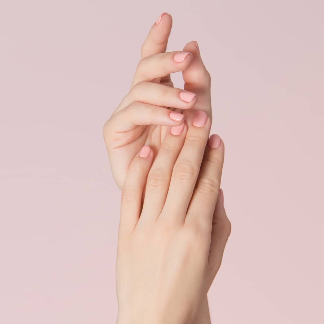 Treatment for lines and wrinkles on hands