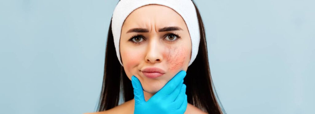 Treatment Guide for Rosacae
