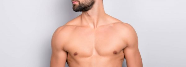 Pectoral Implant For Men