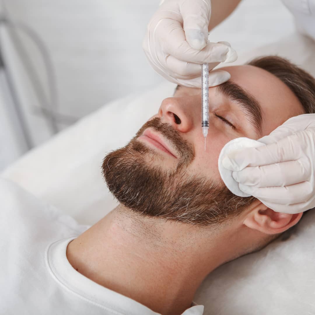 Dermal Filler for men
