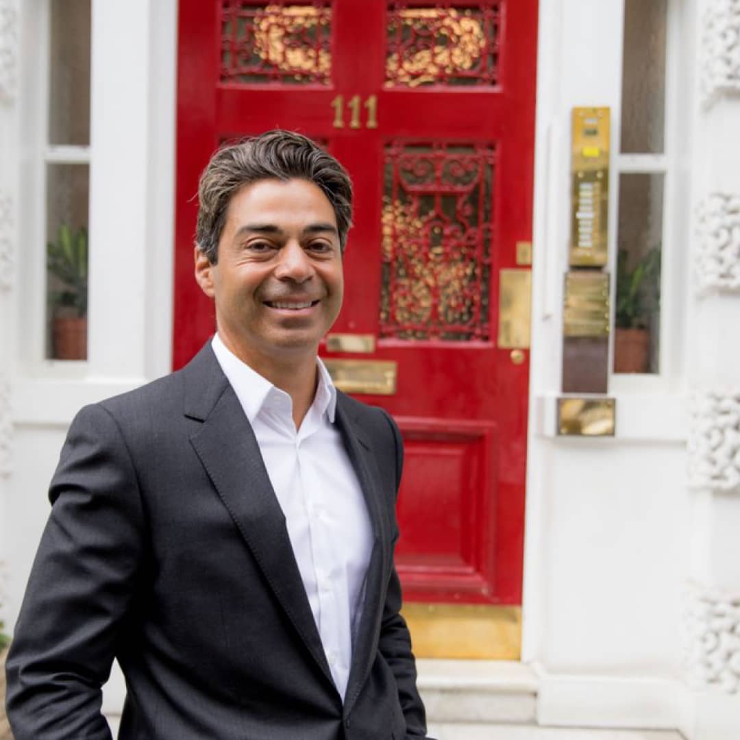 Dr Yannis and 111 Harley St.