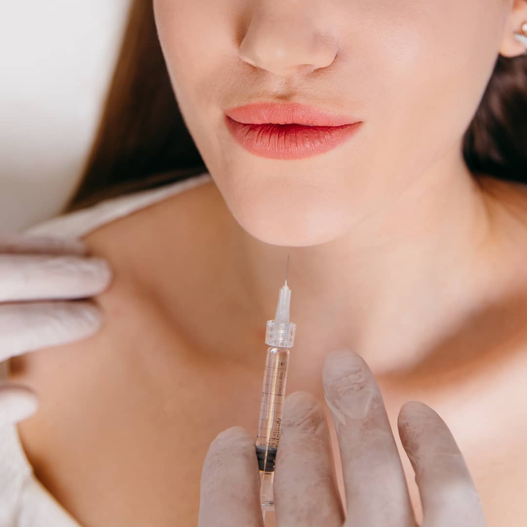 Aqualyx for double chin