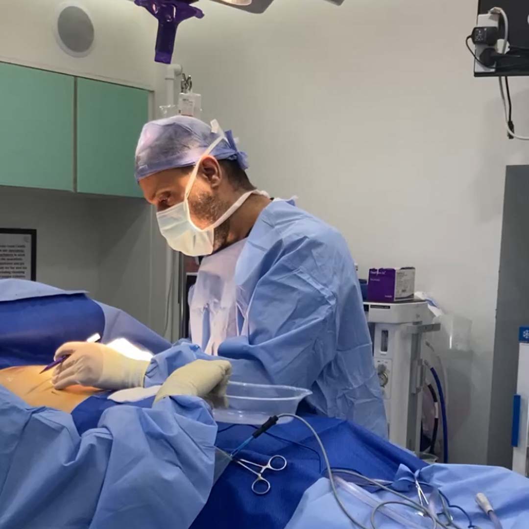 Dr Reza Surgery
