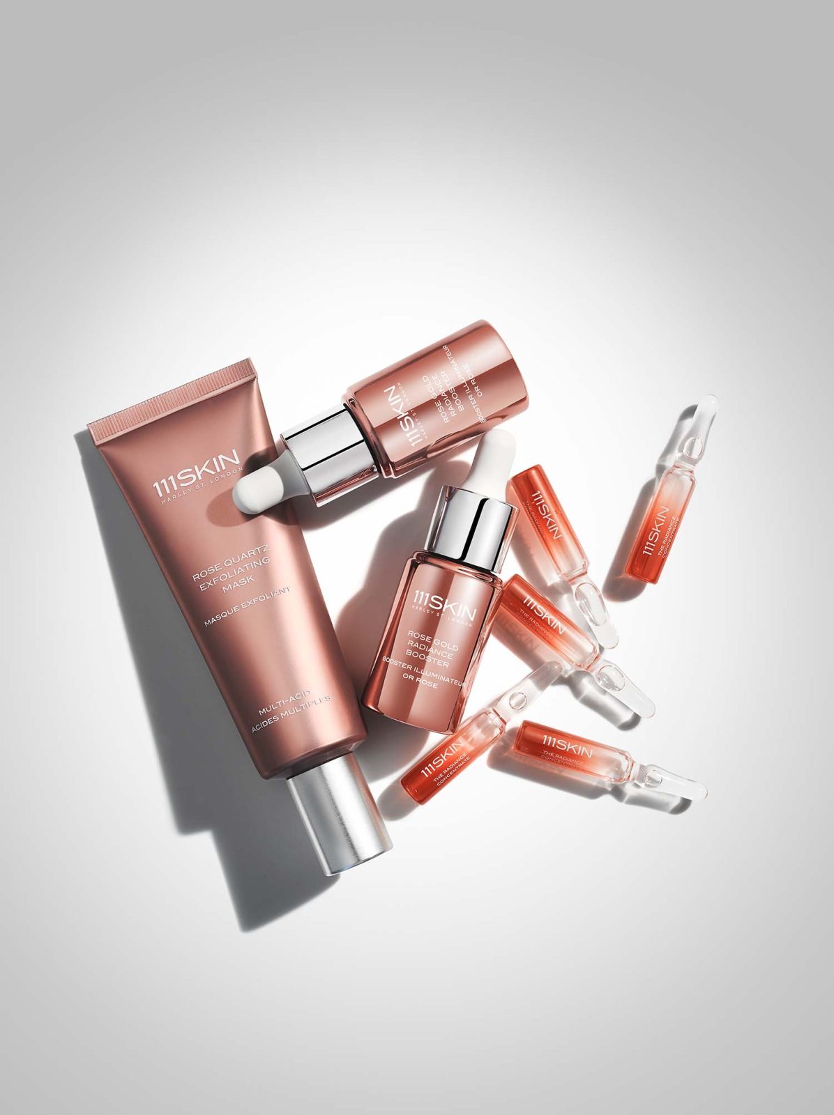 radiance line 111skin