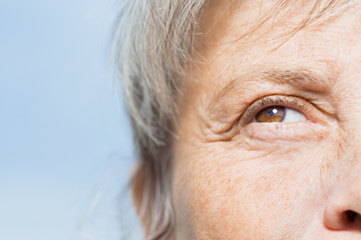 All About Ageing Eyes