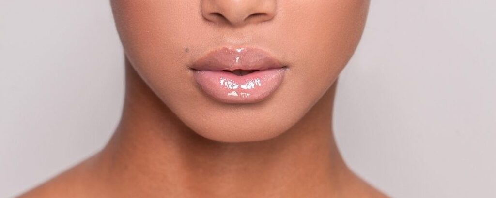 Beautiful lips