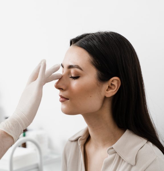 Rhinoplasty is reshaping nose surgery