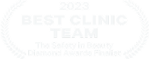 best clinic team finalist
