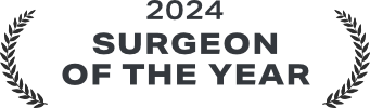 surgeon award